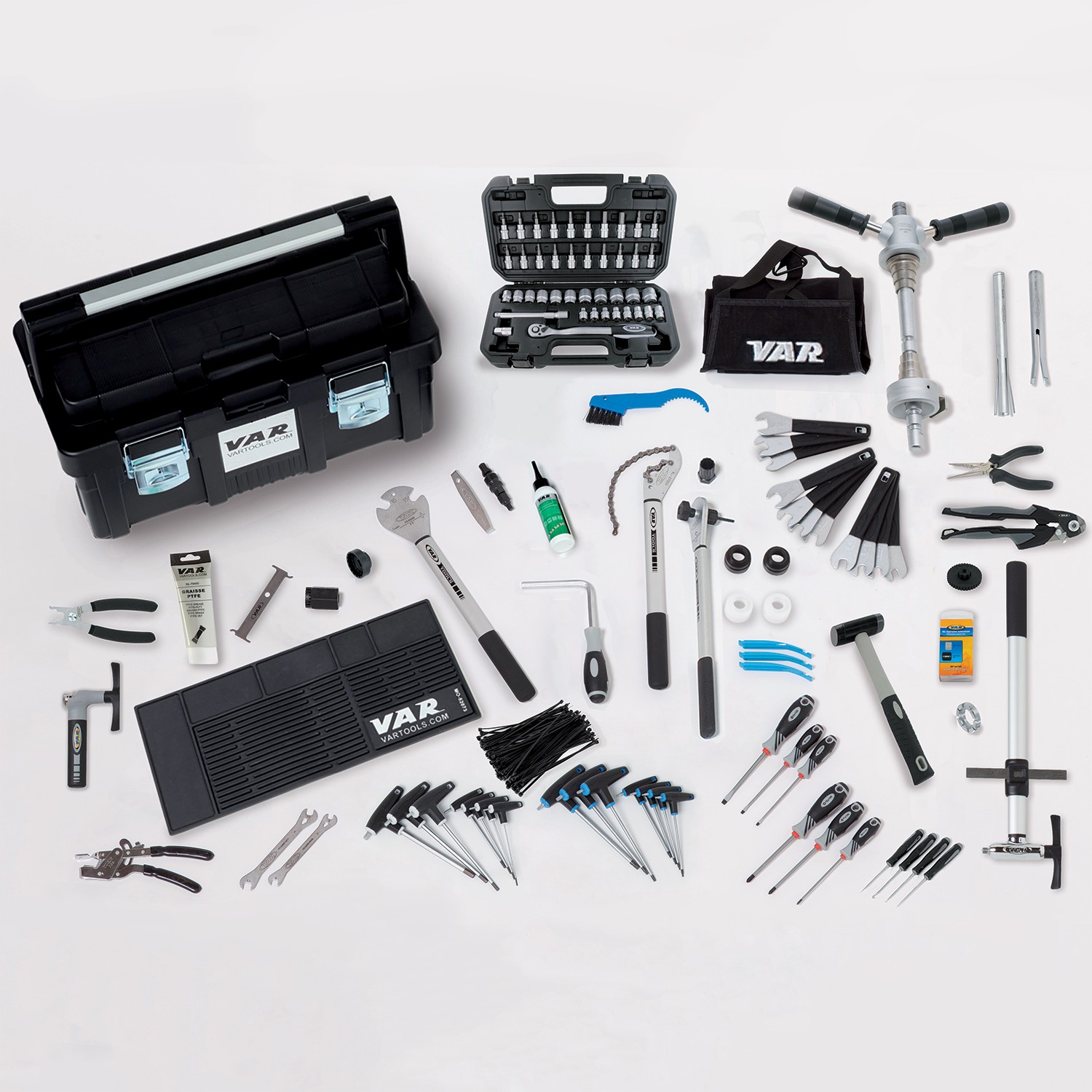 Kits d'outils